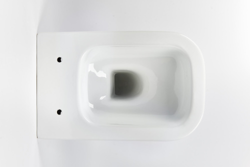 Комплект унитаза с крышкой GALASSIA KIT MEG11PRO 5486 Slim фото 7